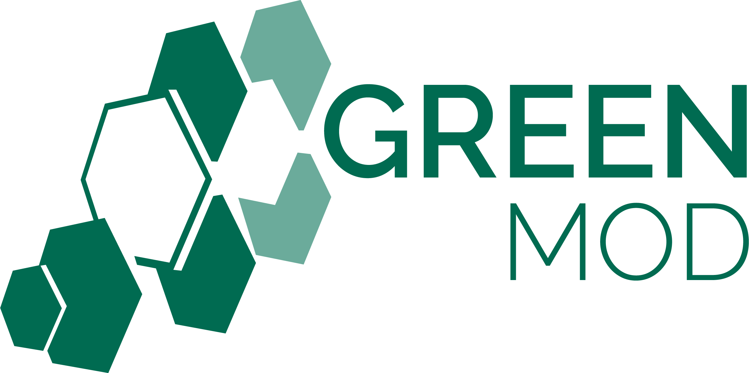 GreenMod Logo